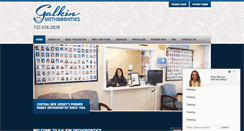 Desktop Screenshot of drgalkin.com